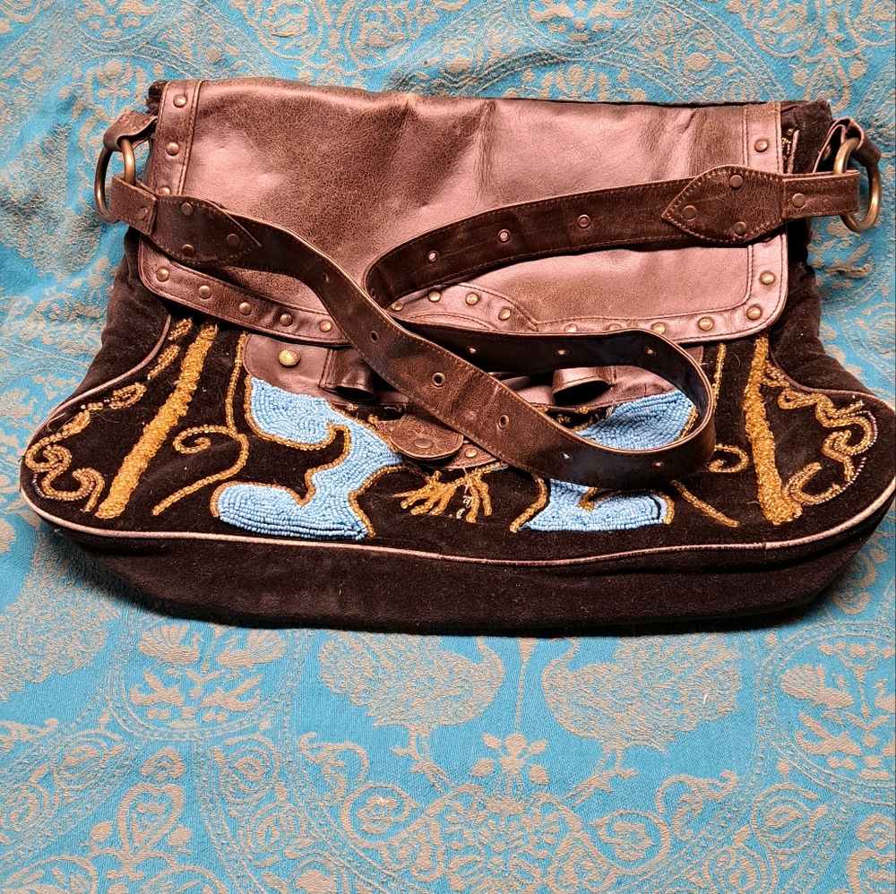 Christiana messenger bag
